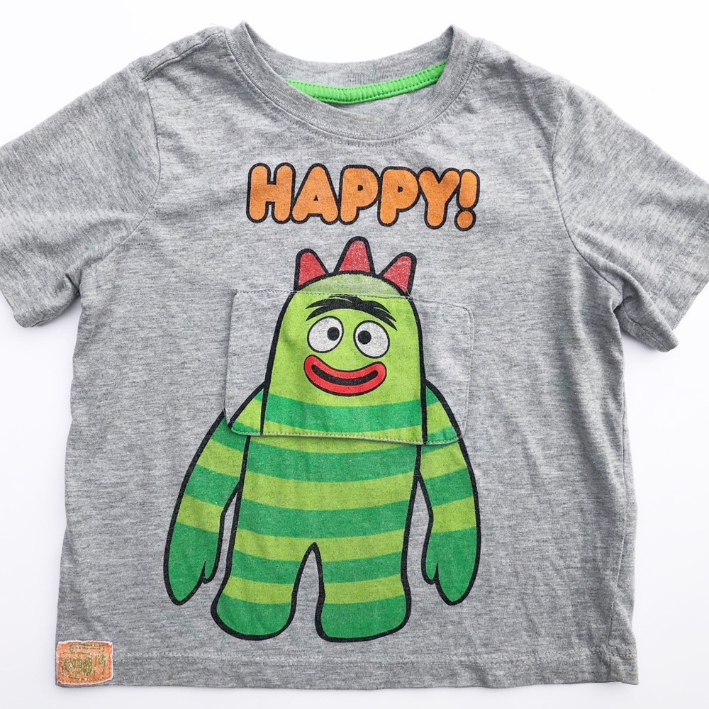 Happy/Sad t-shirt.
